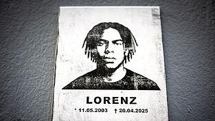 Der gewaltsame Tod des 21-jährigen Lorenz soll vor Gericht aufgeklärt werden. (Archivbild) Der gewaltsame Tod des 21-jährigen Lorenz soll vor Gericht aufgeklärt werden. (Archivbild)