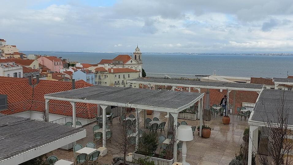 Meine Eindrücke aus Lissabon.