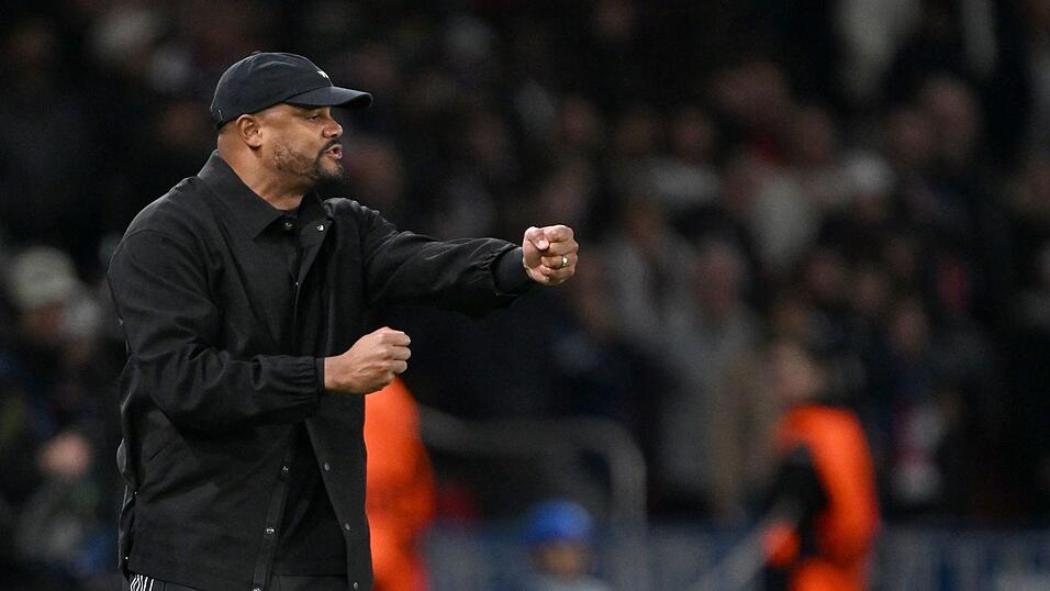 Vincent Kompany ballt die Fäuste: Gibt es in Berlin den zehnten Sieg? Vincent Kompany ballt die Fäuste: Gibt es in Berlin den zehnten Sieg?