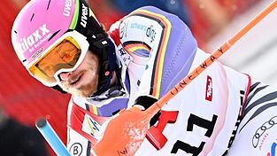 Linus Stra&szlig;er hat einen mauen Winter hinter sich.