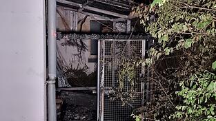 Am Montagabend soll es in Regenstauf zu einer Brandstiftung gekommen sein.