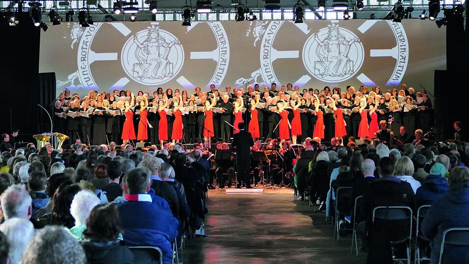Nach der &bdquo;Carmina Burana&ldquo; in 2024 pr&auml;sentiert das Projekt &bdquo;Landshuter f&uuml;r Landshut&ldquo; im Rahmen der diesj&auml;hrigen Landshuter Hofmusiktage Georg Friedrich H&auml;ndels &bdquo;Messias&ldquo;. Wer nicht nur zuh&ouml;ren, sondern dabei sein will, hat jetzt die Gelegenheit dazu.