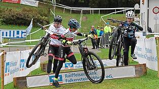 Kinder und Erwachsene, Amateure und Profis beweisen sich am 19. Oktober in Wettkämpfen.