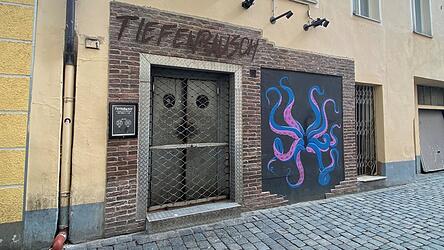 In diesem Club an der Bernauergasse habe sich die Tat ereignet. Das best&auml;tigt auch eine Sprecherin der Polizei.