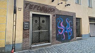 In diesem Club an der Bernauergasse habe sich die Tat ereignet. Das best&auml;tigt auch eine Sprecherin der Polizei.