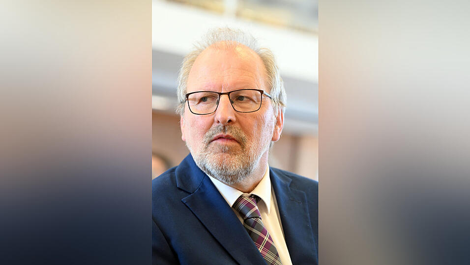 Heinz-Peter Meidinger.