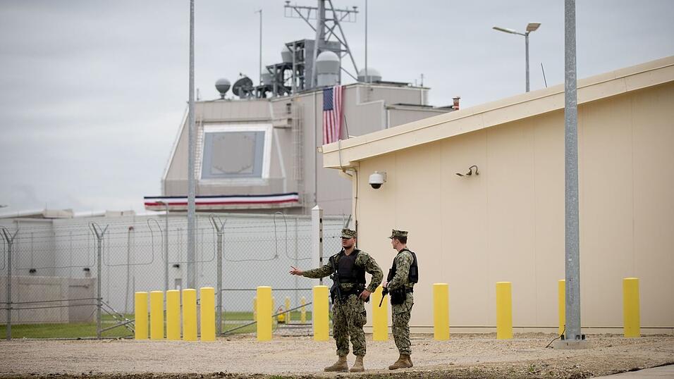 Eine der Nato-Raketenabwehrstationen f&uuml;r Europa steht in Deveselu in Rum&auml;nien. (Archivbild)
