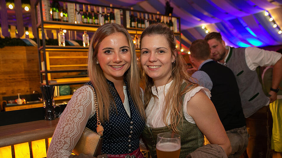 Das sind die Partybilder vom Montag, 22. August 2022, aus dem Festzelt Wenisch.