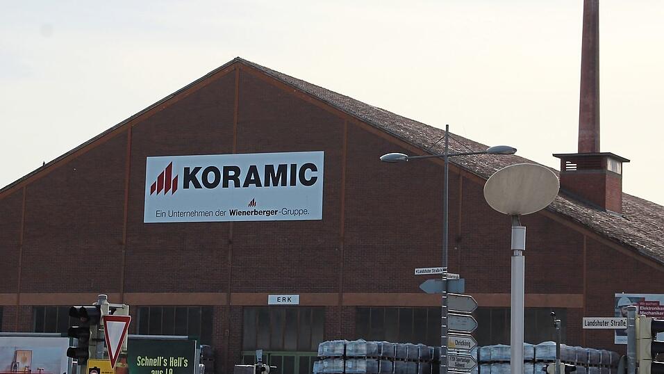 Am Straubinger Wienerberger-Standort soll die Produktion voraussichtlich im Oktober wieder anlaufen.