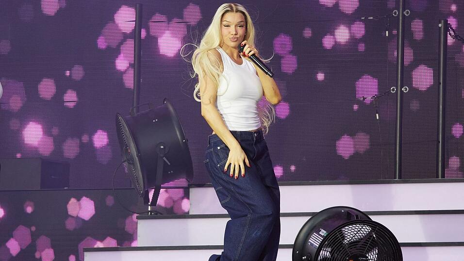Shirin David bringt ihr drittes Album heraus. (Archivbild)