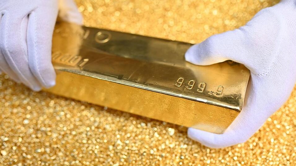 Gold ist unter anderem als Wertanlage beliebt. Gold ist unter anderem als Wertanlage beliebt.