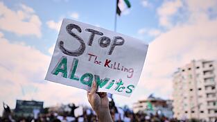 Mehrere Tote und zahlreiche Verletzte soll es bei den Zusammenst&ouml;&szlig;en zwischen Alawiten und Unterst&uuml;tzern der Regierung gegeben haben.