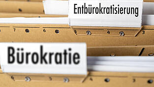 Der Stadtrat hat am Montag zu entscheiden, ob sich die Stadt beim Freistaat als Modellkommune zur Entb&uuml;rokratisierung bewerben soll.