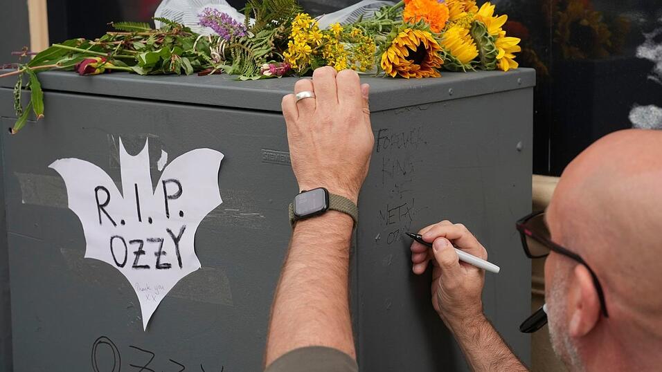 Sein Leben endete dort, wo es begann: in Birmingham. (Archivbild)