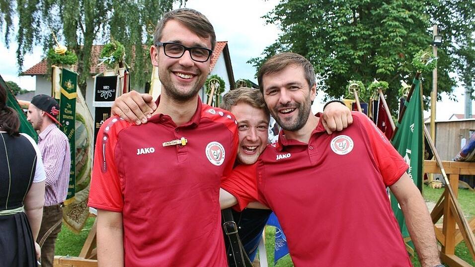 Die KLJB Kl&auml;ham-Oberergoldsbach feierte am Wochenende ihr 65-j&auml;hriges Gr&uuml;ndungsfest.