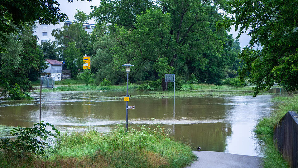Die Flutmulde Die Flutmulde