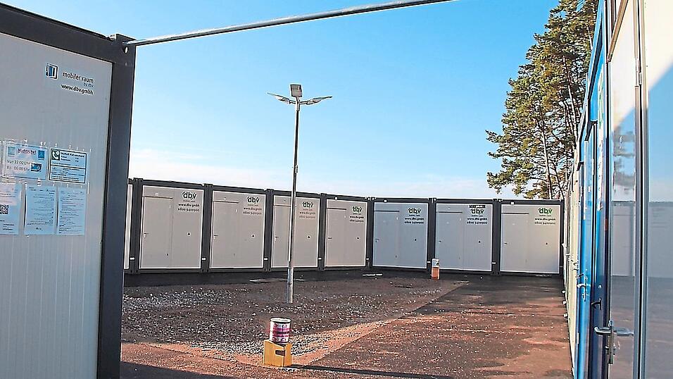 Ein Containerdorf, wie es eines in Roding gibt, wollen die Arnschwanger Bürgervertreter nicht. Ein Containerdorf, wie es eines in Roding gibt, wollen die Arnschwanger Bürgervertreter nicht.