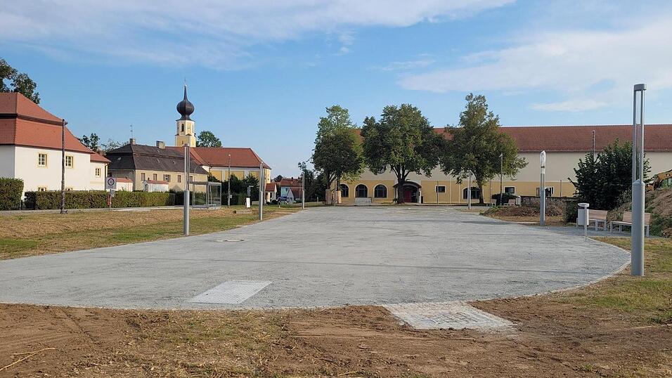 Ab nächster Woche gibt es auch in der Gemeinde Köfering jeden Donnerstag einen Wochenmarkt.