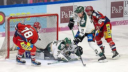 Im ersten Vergleich in der Hitzkopf-Arena gegen Aufsteiger Erding hatten die Deggendorfer verloren, aber auch im zweiten gab es gute Chancen f&uuml;r die Hausherren.