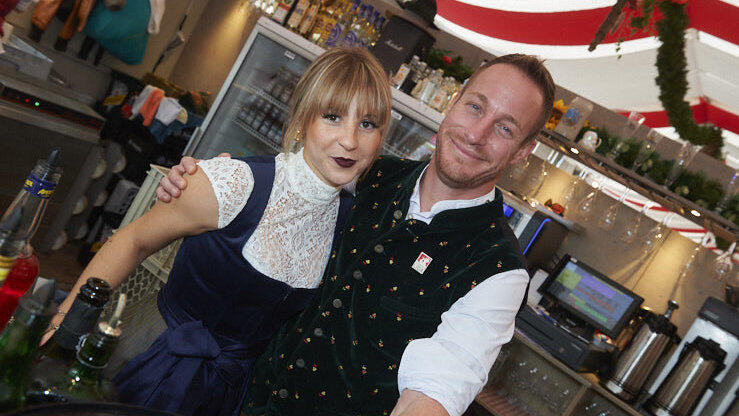 Die Partybilder von Samstag, 20. August 2022, aus dem Festzelt Lechner.