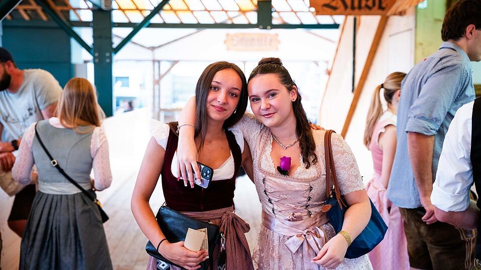 Die Partybilder vom Samstag, 15. August, aus dem Festzelt Nothaft.