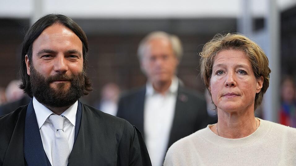 Nach der Entf&uuml;hrung der Kinder von Christina Block sah die Hamburger Polizei nach Angaben einer Zeugin zun&auml;chst eine Gef&auml;hrdungslage f&uuml;r die Mutter.