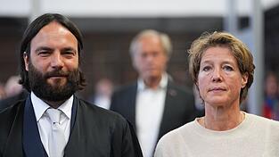 Nach der Entf&uuml;hrung der Kinder von Christina Block sah die Hamburger Polizei nach Angaben einer Zeugin zun&auml;chst eine Gef&auml;hrdungslage f&uuml;r die Mutter.