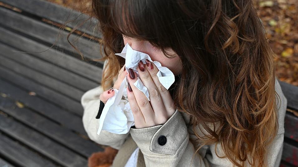 Wer den Verdacht auf Heuschnupfen hat, sollte das laut Fachleuten unbedingt abkl&auml;ren. Unbehandelt kann dieser zu Asthma f&uuml;hren. (Symbolbild)