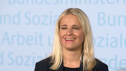 'Wir müssen verhindern, dass aus der Corona-Krise eine soziale Krise wird', sagt Vdk-Präsidentin Verena Bentele (Archivfoto).