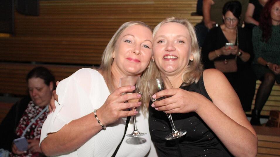 Auf der Eskara &Uuml;30-Party in Essenbach war wieder viel los.