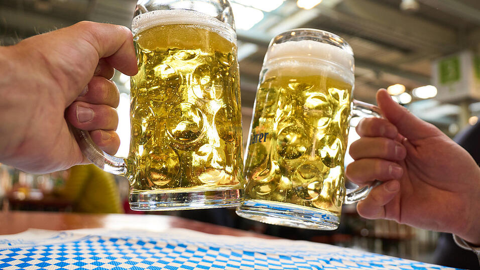 Die Straubinger Wirte hoffen auf einen warmen Sommer mit gutem Biergartenwetter.