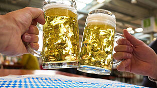 Die Straubinger Wirte hoffen auf einen warmen Sommer mit gutem Biergartenwetter.