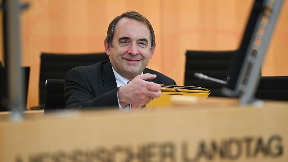 Hessens Finanzminister Alexander Lorz (CDU) will keine Zusammenarbeit mit der AfD nach der Bundestagswahl. (Archivbild)