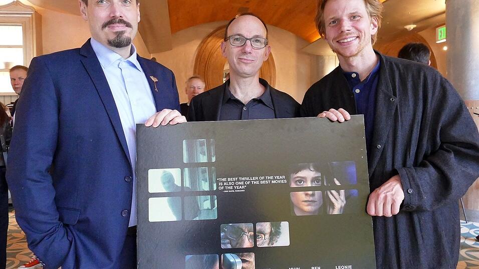 Für alle Drei ist es die erste Oscar-Nominierung.
