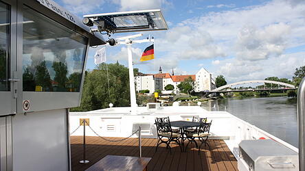 Zur Donauschifffahrts- und Tourismuskonferenz werden rund 300 internationale Vertreter der Branche erwartet. Zur Donauschifffahrts- und Tourismuskonferenz werden rund 300 internationale Vertreter der Branche erwartet.