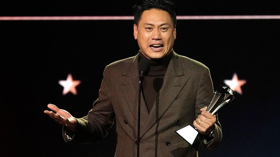 Jon M. Chu («Wicked») wurde als bester Regisseur ausgezeichnet.