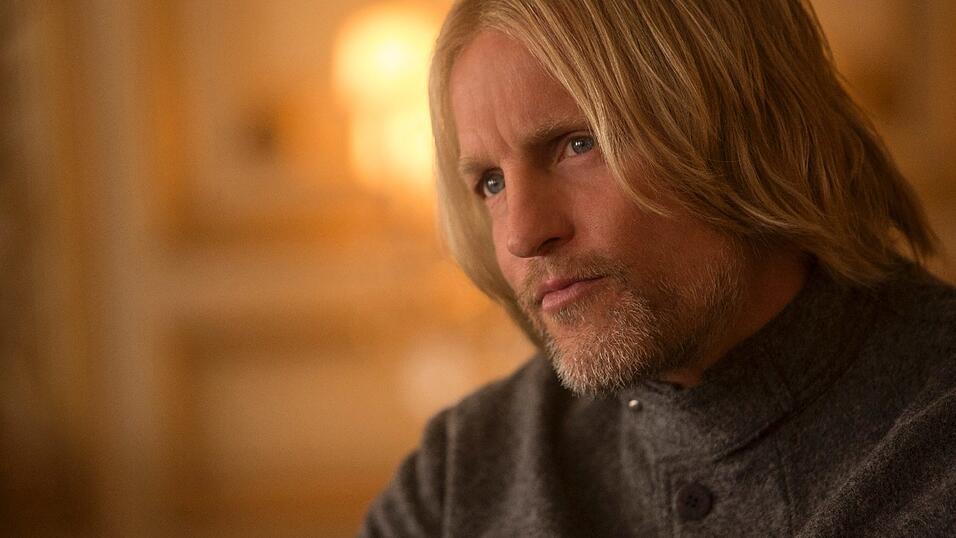 Das Bild zeigt eine Szene aus 'Tribute von Panem - Mockingjay 2'.