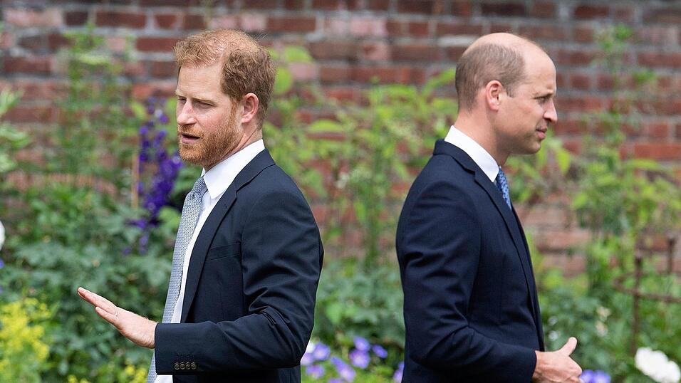 Spätestens seit der Veröffentlichung der Autobiografie Harrys «Spare» scheint das Tischtuch zerschnitten. (Archivfoto) Spätestens seit der Veröffentlichung der Autobiografie Harrys «Spare» scheint das Tischtuch zerschnitten. (Archivfoto)