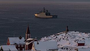 Rund um Gr&ouml;nland d&uuml;rfte es k&uuml;nftig eine deutlich st&auml;rkere Nato-Pr&auml;senz geben. (Archivbild)
