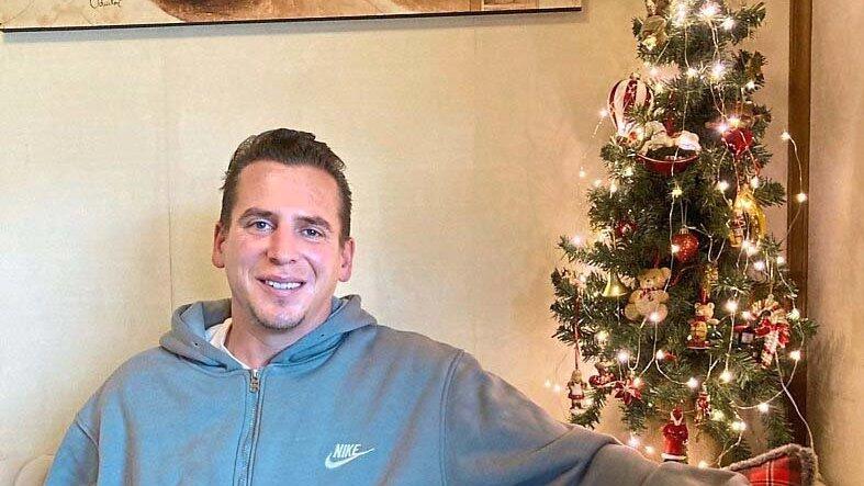 Remo Frank ist Zirkuschef in siebter Generation. Remo Frank ist Zirkuschef in siebter Generation.