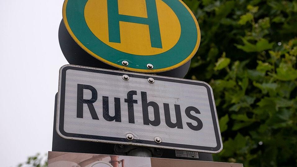 Rufbusse fahren nur nach Bedarf. (Symbolbild) Rufbusse fahren nur nach Bedarf. (Symbolbild)
