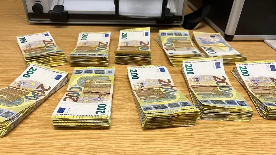 Der Mann wird nun der Geldw&auml;sche verd&auml;chtigt.