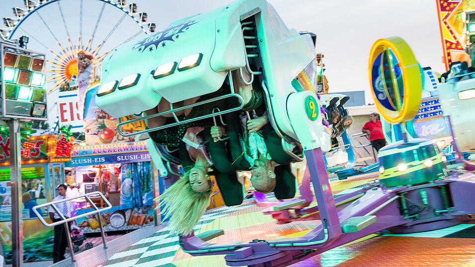 Impressionen vom Gäubodenvolksfest. Foto: Ulli Scharrer Impressionen vom Gäubodenvolksfest. Foto: Ulli Scharrer