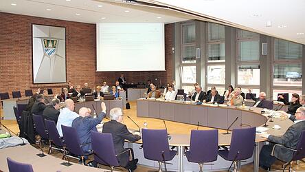 Wer schafft es in den Kreistag?