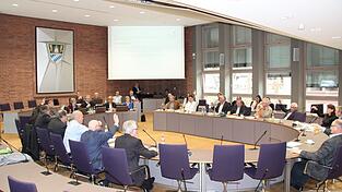 Wer schafft es in den Kreistag?