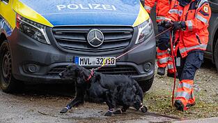 Die Polizei sucht nach dem achtjährigen Fabian aus Güstrow.