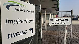 14.000 Erstimpfungen wurden bislang im Impfzentrum Kumhausen verabreicht.