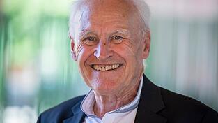 Erwin Huber feiert seinen 80. Geburtstag. Erwin Huber feiert seinen 80. Geburtstag.