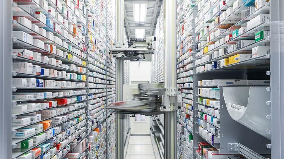 Die Pharmaindustrie kritisiert die Rahmenbedingungen in Deutschland. (Archivfoto/ Symbolbild)
