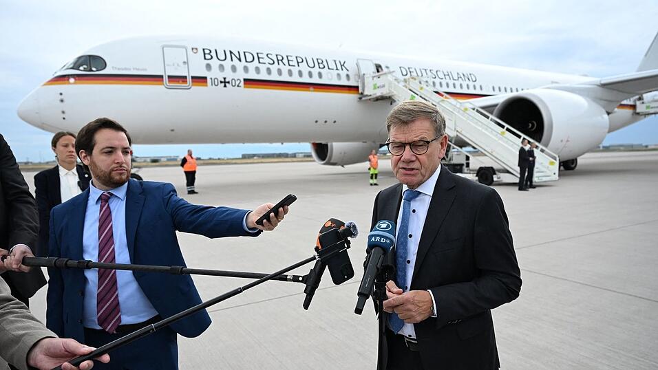 &laquo;Es ist nicht automatisch so, dass jeder in die Europ&auml;ische Union strebt&raquo;, so Au&szlig;enminister Johann Wadephul.